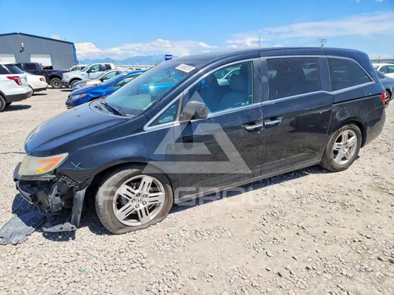 2012 Honda ODYSSEY фото