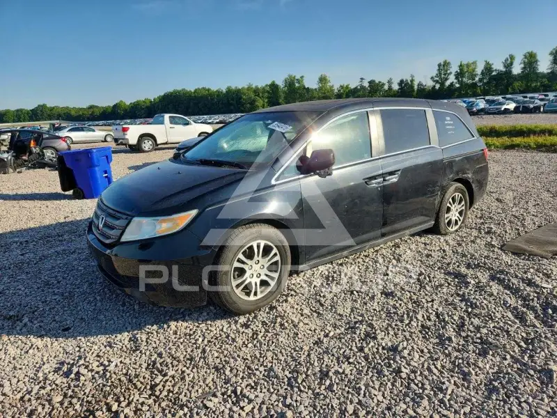 2012 Honda ODYSSEY photo