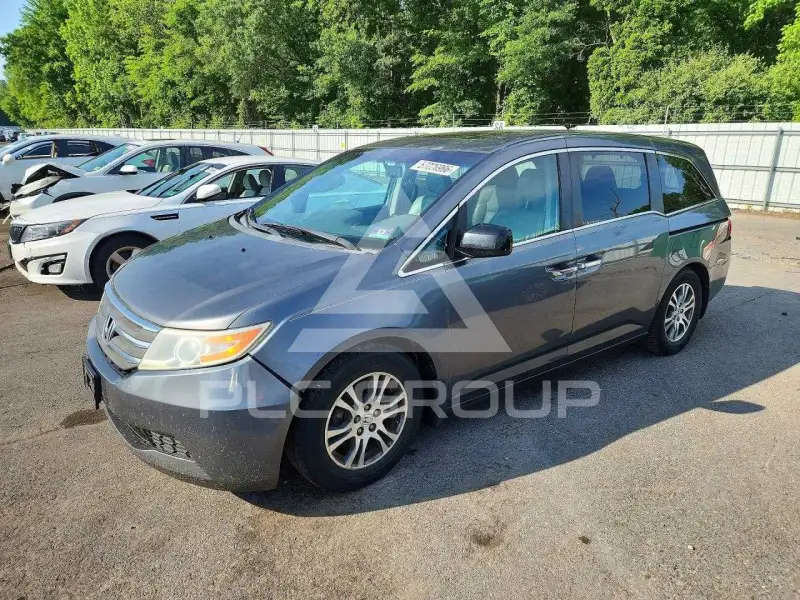 2012 Honda ODYSSEY photo