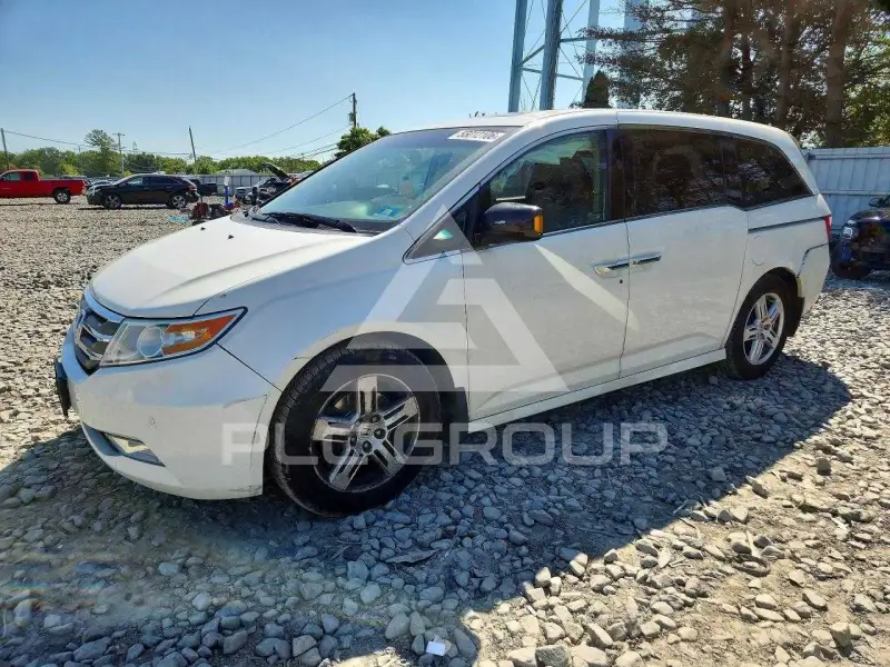 2012 Honda ODYSSEY photo