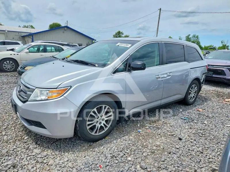 2012 Honda ODYSSEY фото