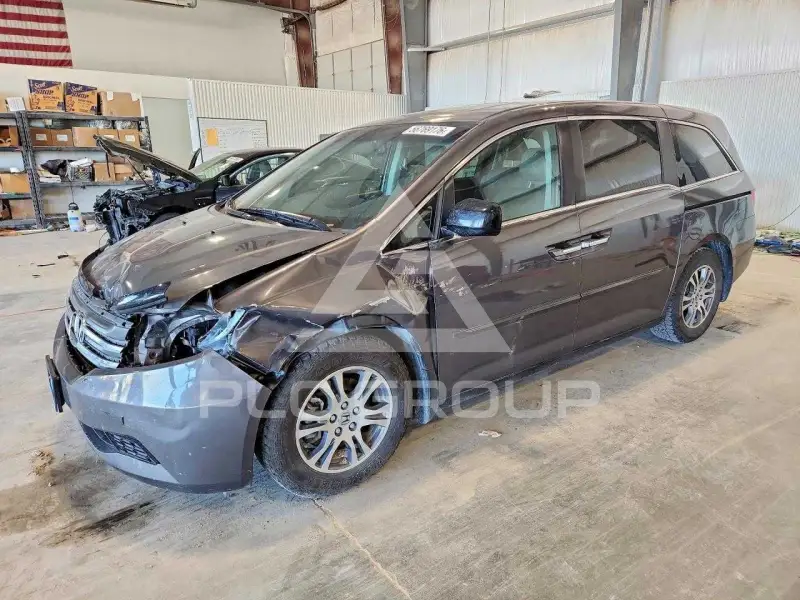 2012 Honda ODYSSEY photo