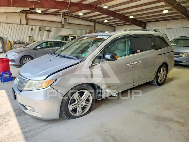 2012 Honda ODYSSEY photo