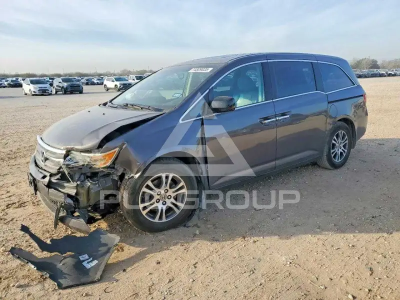 2012 Honda ODYSSEY photo