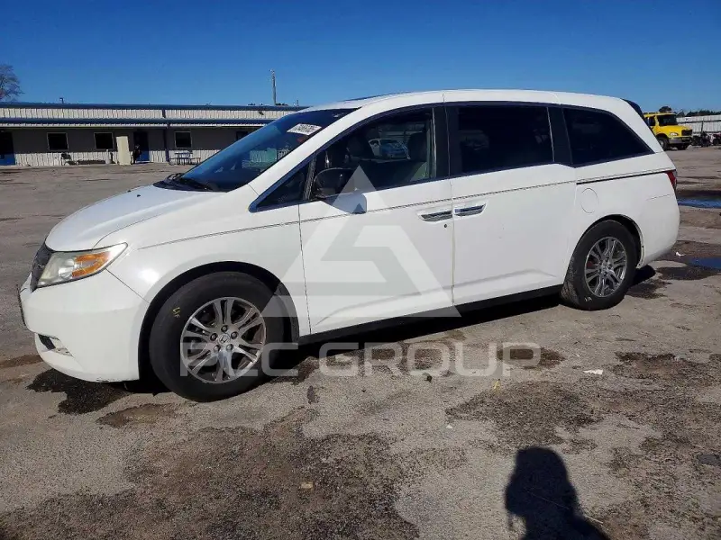 2012 Honda ODYSSEY фото