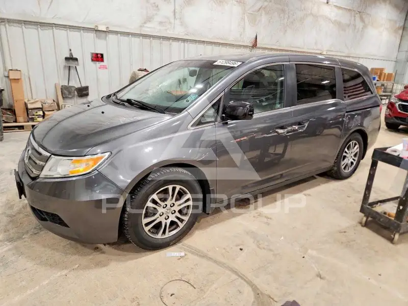 2012 Honda ODYSSEY фото