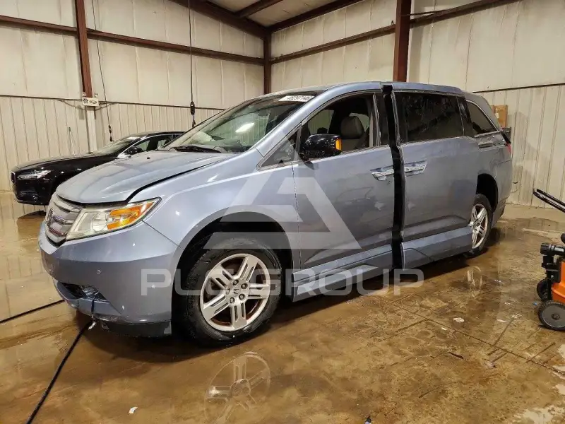 2012 Honda ODYSSEY фото