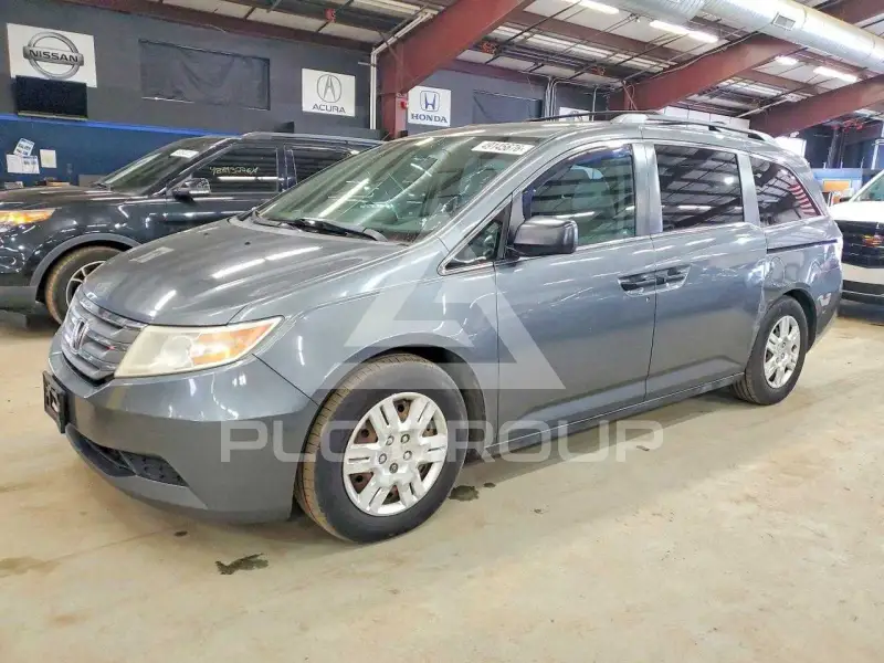 2012 Honda ODYSSEY фото