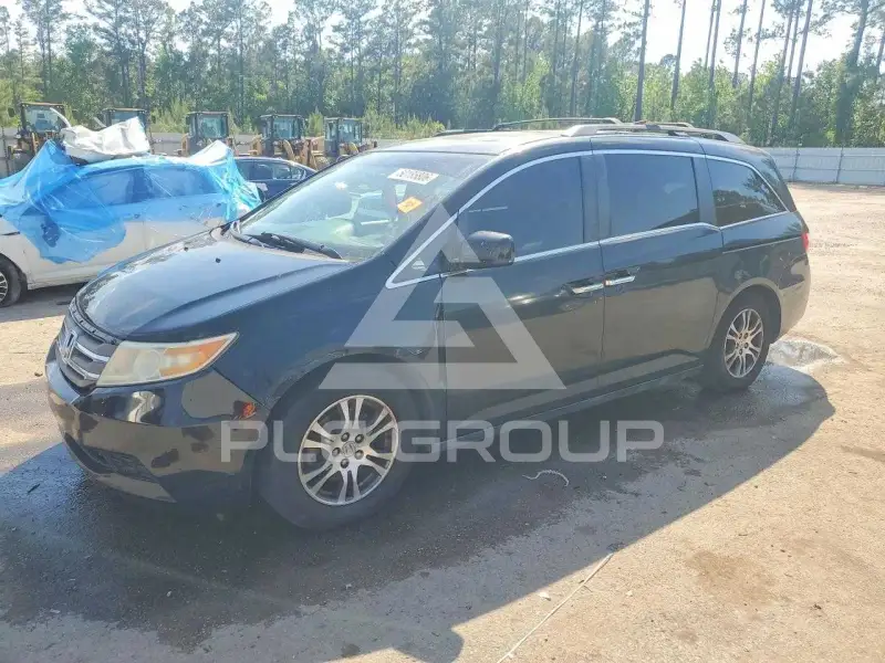 2012 Honda ODYSSEY фото