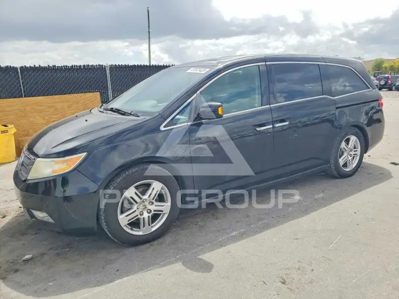 2012 Honda ODYSSEY photo