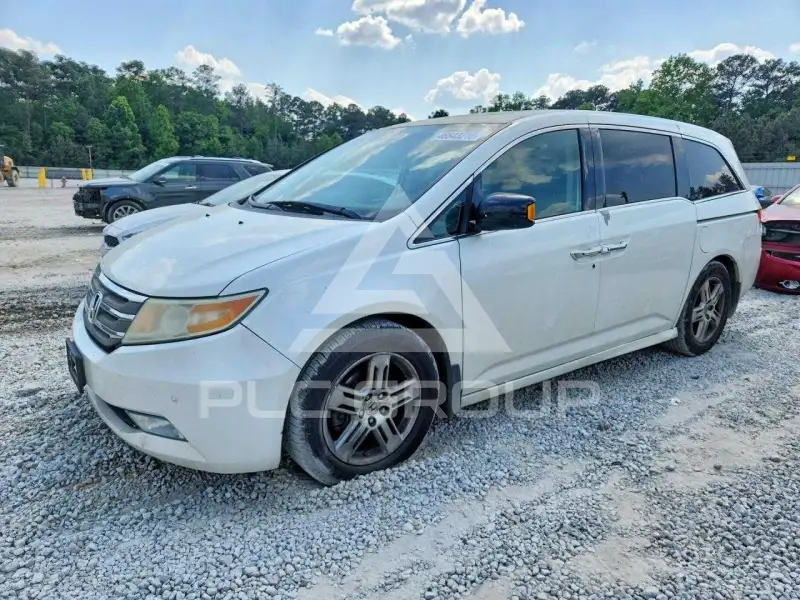 2012 Honda ODYSSEY фото