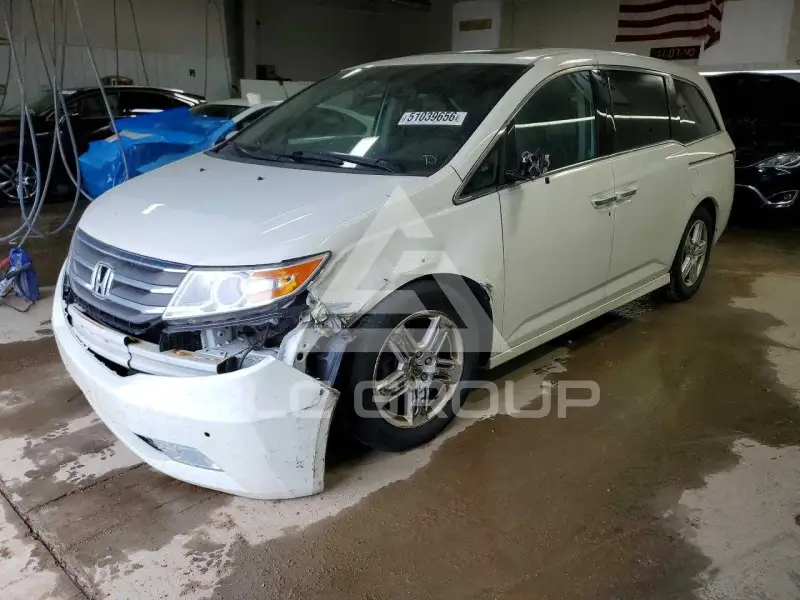 2012 Honda ODYSSEY фото