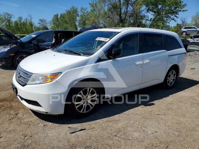 2012 Honda ODYSSEY фото