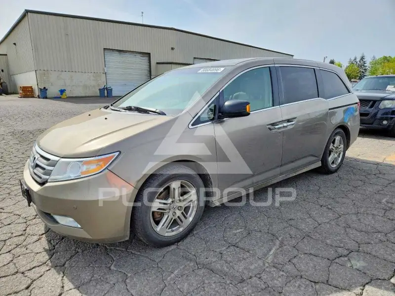 2012 Honda ODYSSEY фото
