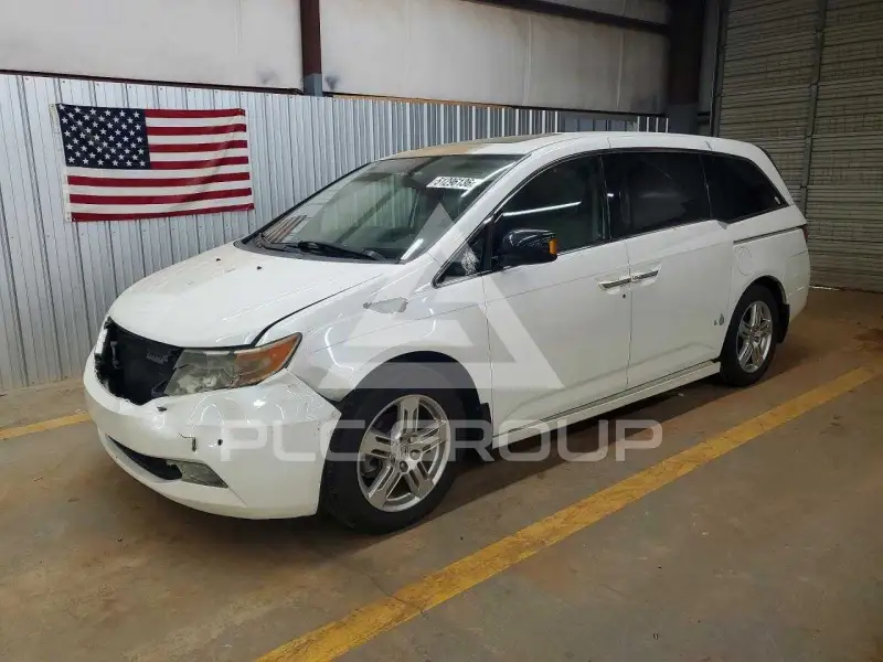 2012 Honda ODYSSEY фото