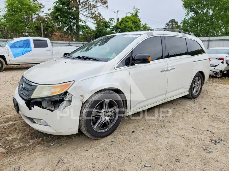 2012 Honda ODYSSEY фото