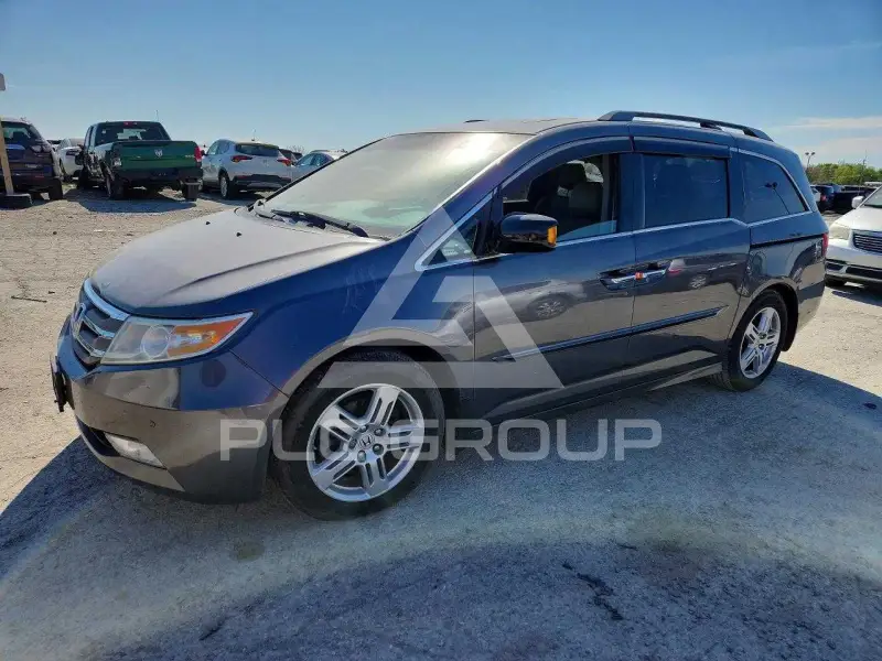 2012 Honda ODYSSEY фото