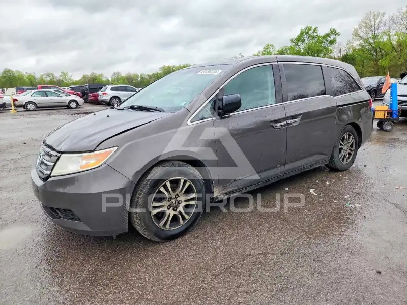 2012 Honda ODYSSEY фото