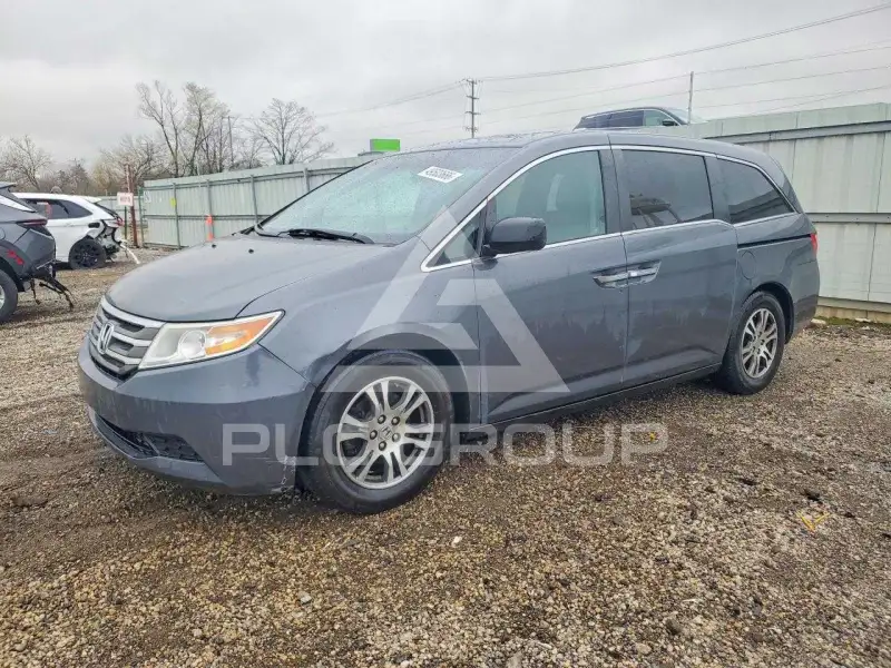 2012 Honda ODYSSEY фото