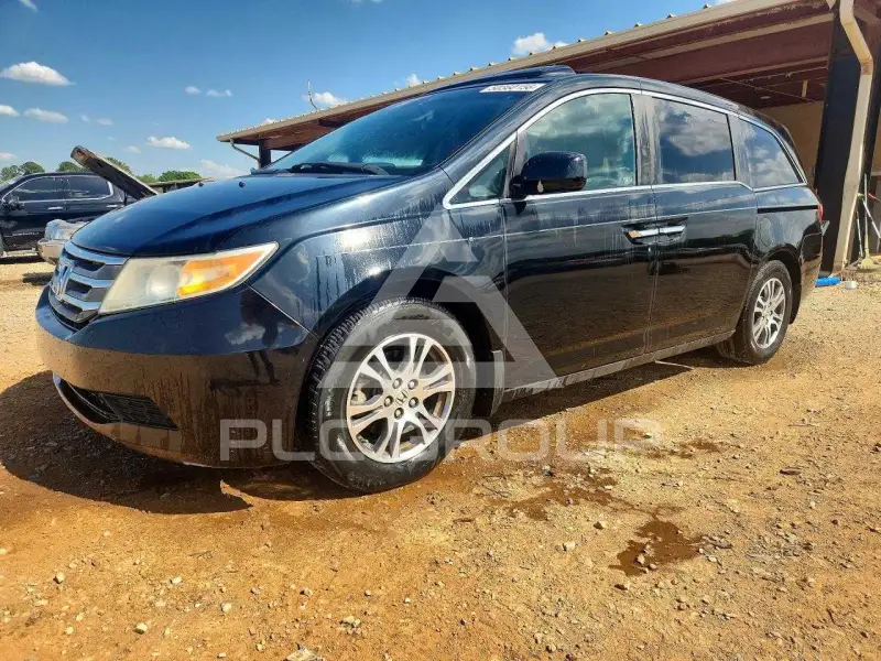 2012 Honda ODYSSEY фото