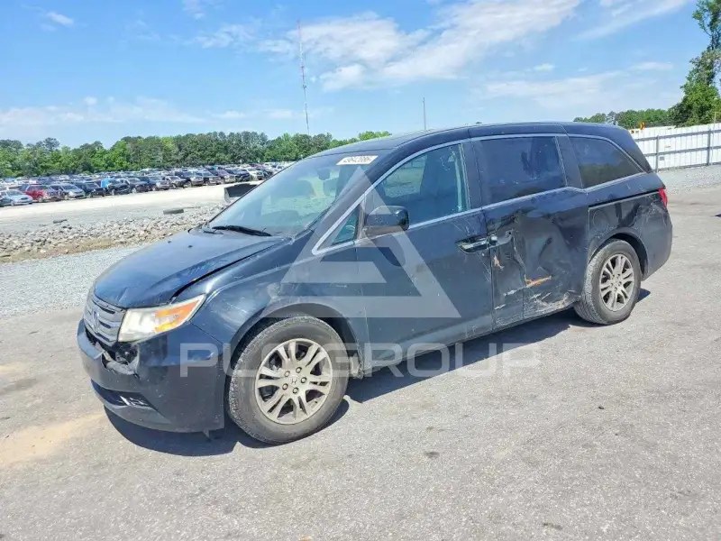 2012 Honda ODYSSEY фото
