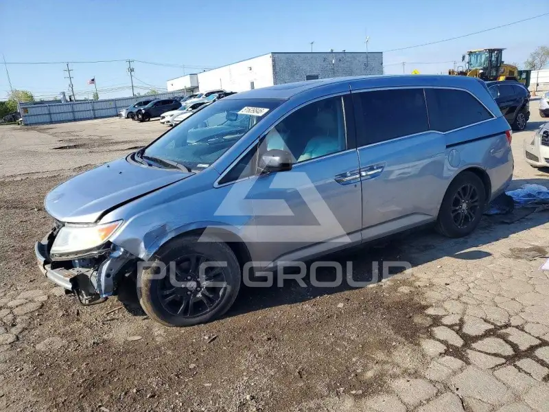 2012 Honda ODYSSEY фото