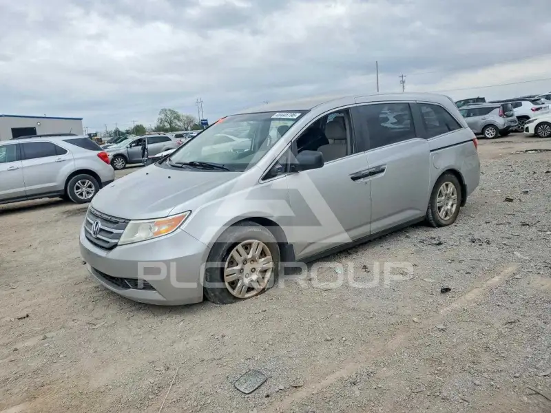 2012 Honda ODYSSEY фото