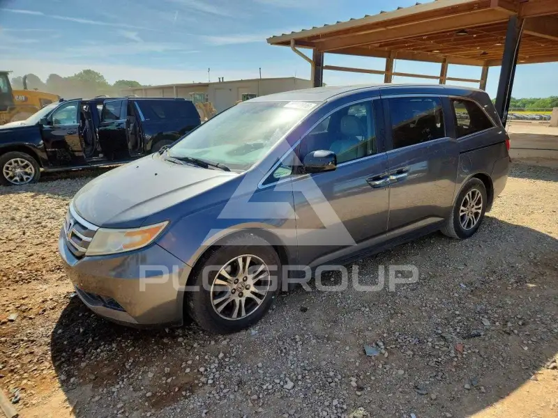 2012 Honda ODYSSEY фото