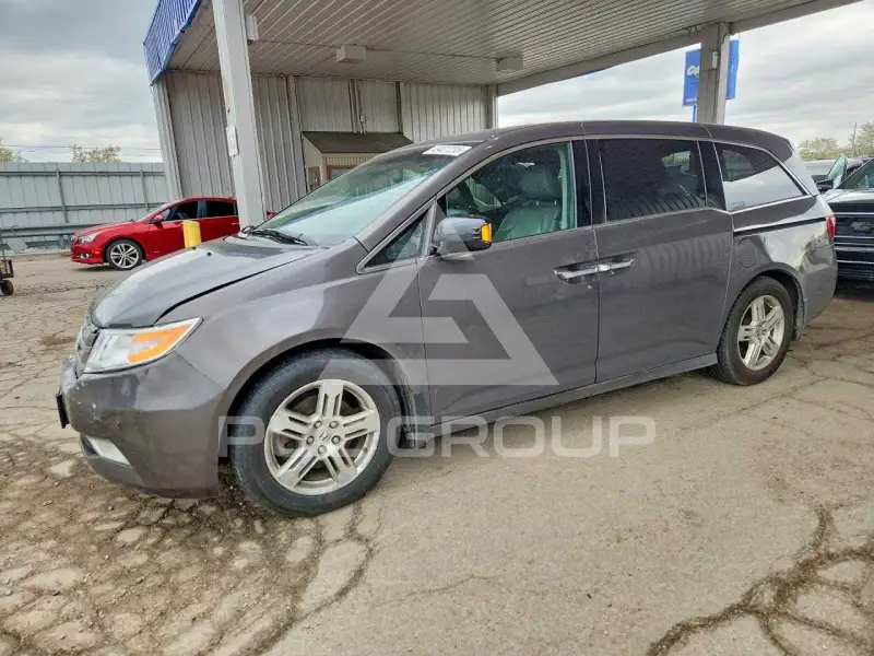 2012 Honda ODYSSEY фото