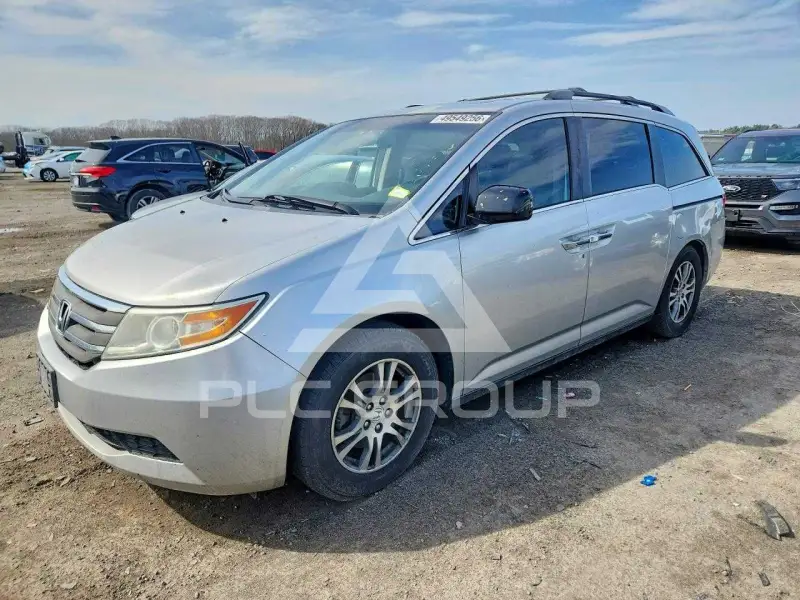 2012 Honda ODYSSEY фото