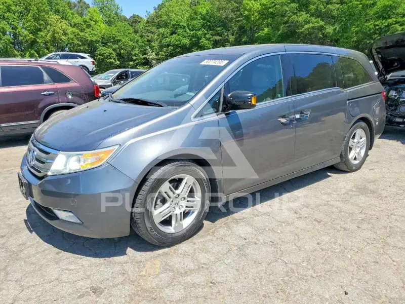 2012 Honda ODYSSEY фото