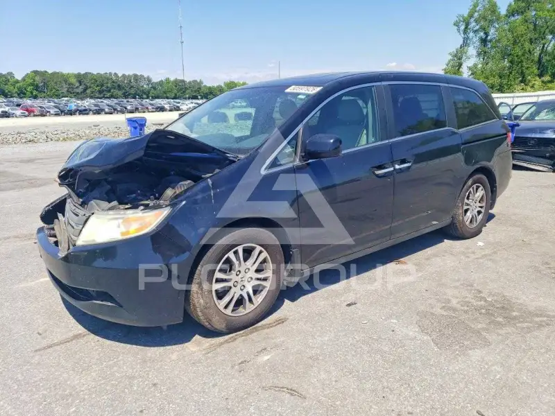 2012 Honda ODYSSEY фото