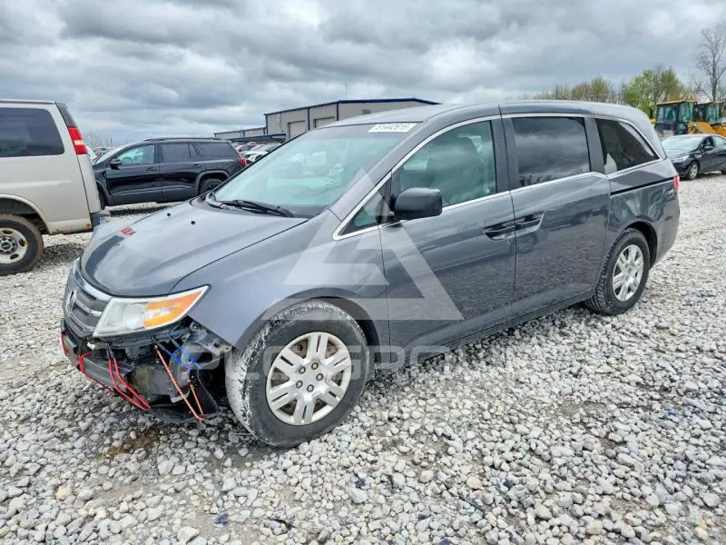 2012 Honda ODYSSEY photo