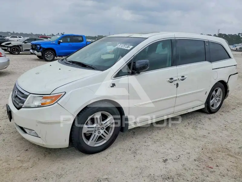2012 Honda ODYSSEY фото