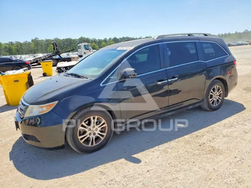 2012 Honda ODYSSEY фото