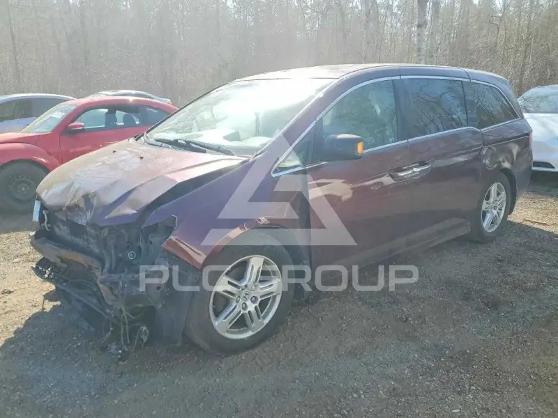 2012 Honda ODYSSEY фото