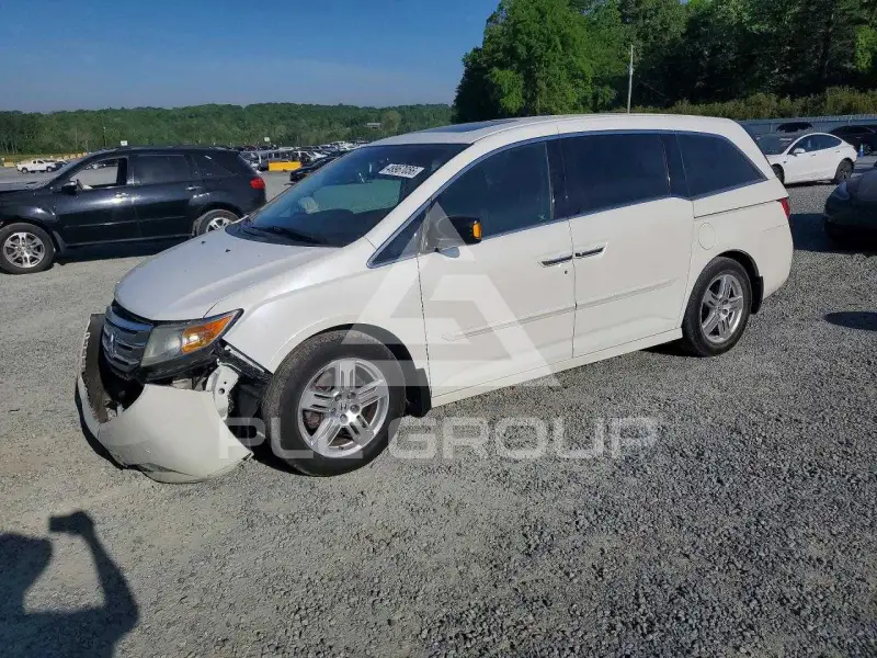 2012 Honda ODYSSEY фото