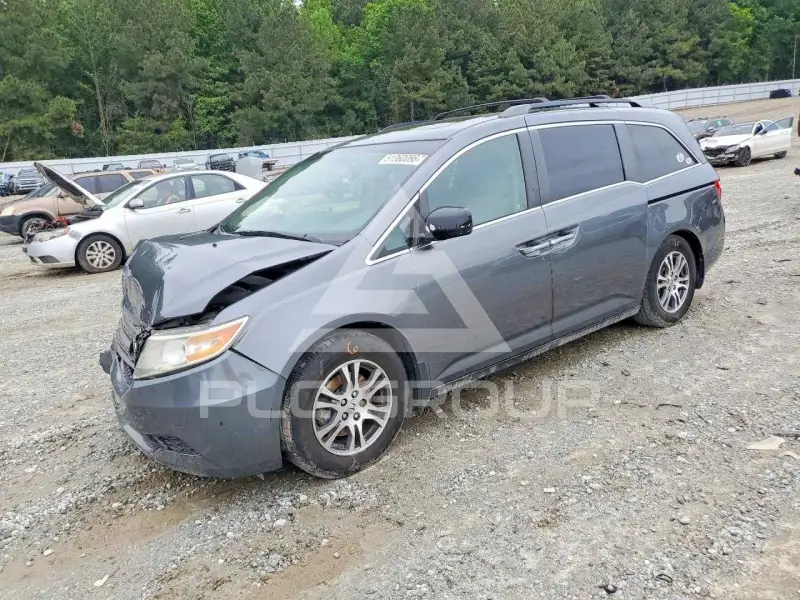 2012 Honda ODYSSEY фото