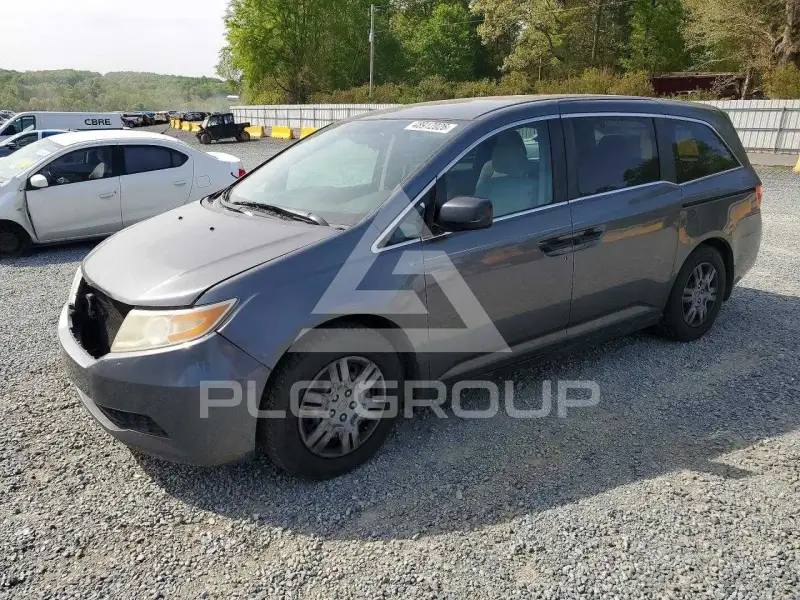 2012 Honda ODYSSEY фото