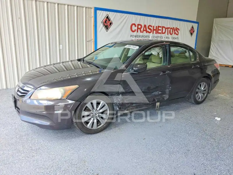2012 Honda Accord фото