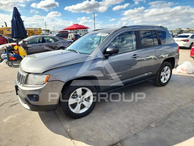 2012 Jeep COMPASS фото