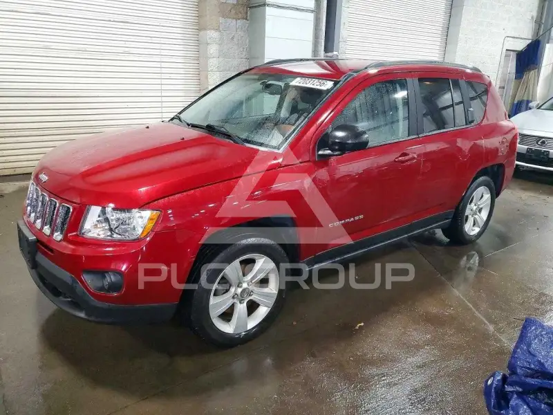 2012 Jeep COMPASS фото