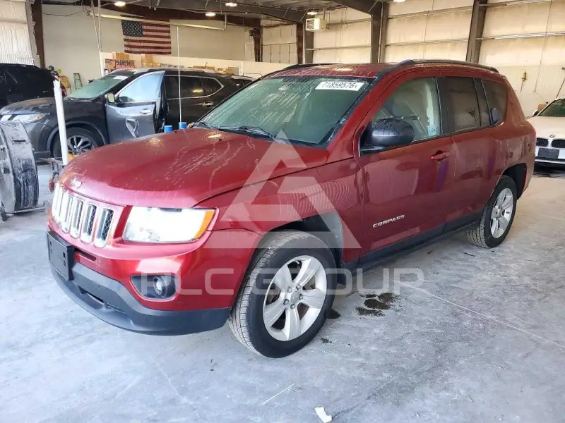 2012 Jeep COMPASS фото