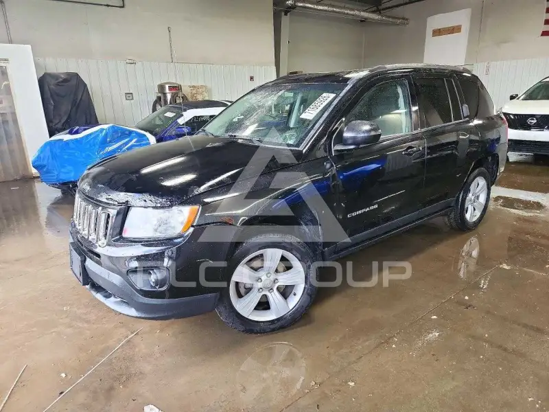 2012 Jeep COMPASS фото