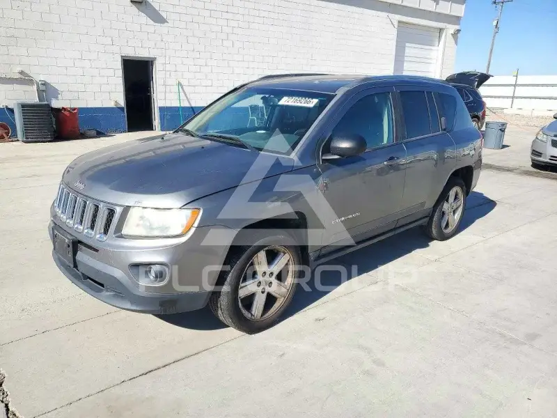 2012 Jeep COMPASS фото