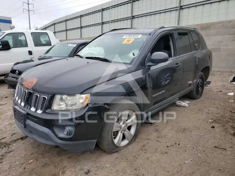 2012 Jeep COMPASS photo