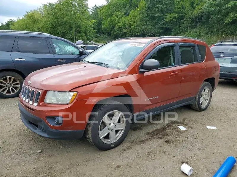 2012 Jeep COMPASS фото