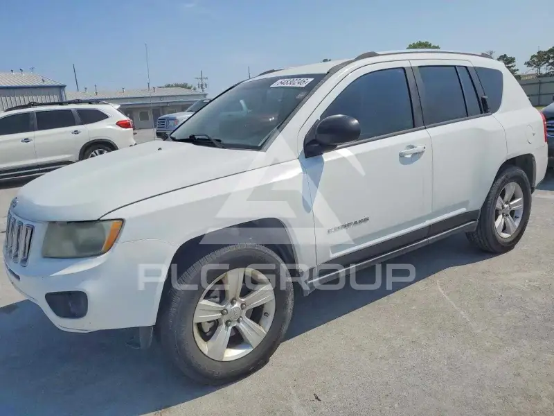 2012 Jeep COMPASS photo