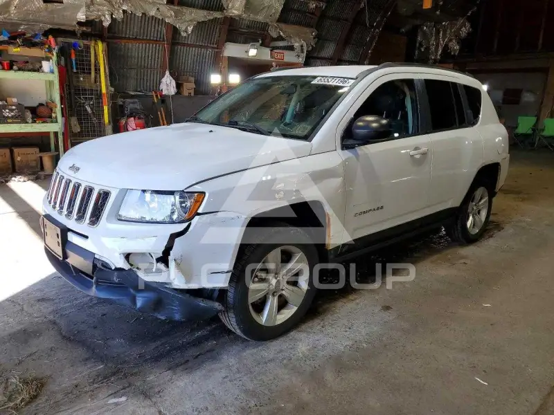 2012 Jeep COMPASS photo