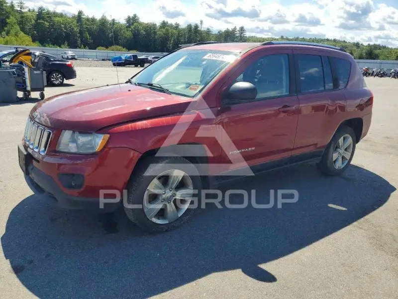 2012 Jeep COMPASS photo